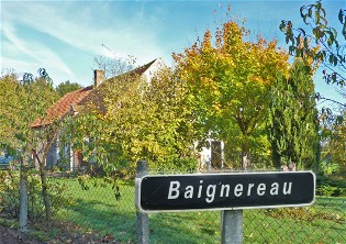 Lieu-Dit Baignereau