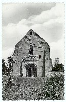 Les remparts d'Ainay-le-Chateau