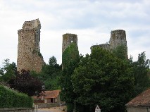 Château de Hérisson