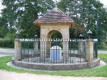 La Fontaine de Saint Pardoux