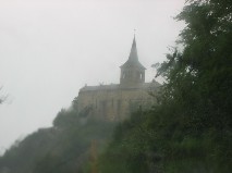 Eglise Chateloy de Hérisson