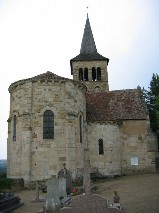 Eglise Chateloy de Hérisson