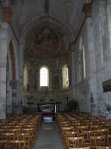 Eglise Chateloy de Hérisson