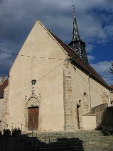 Saint-Symphorien de Meaulnes