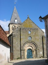 Saint-Pierre de Theneuille