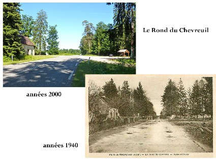Rond du Chevreuil